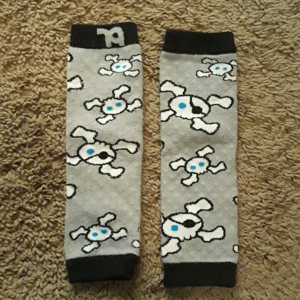 Baby leg warmers